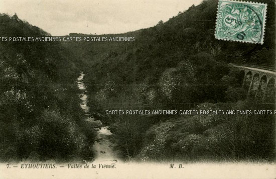 Cartes postales anciennes > CARTES POSTALES > carte postale ancienne > cartes-postales-ancienne.com Nouvelle aquitaine Haute vienne