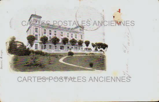 Cartes postales anciennes > CARTES POSTALES > carte postale ancienne > cartes-postales-ancienne.com Nouvelle aquitaine Haute vienne Limoges