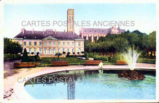 Cartes postales anciennes > CARTES POSTALES > carte postale ancienne > cartes-postales-ancienne.com Nouvelle aquitaine Haute vienne Limoges