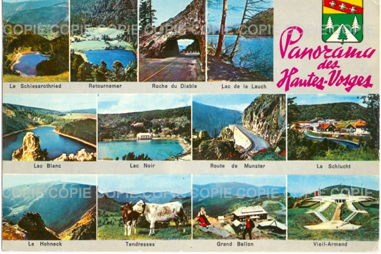 Cartes postales anciennes > CARTES POSTALES > carte postale ancienne > cartes-postales-ancienne.com Grand est Vosges