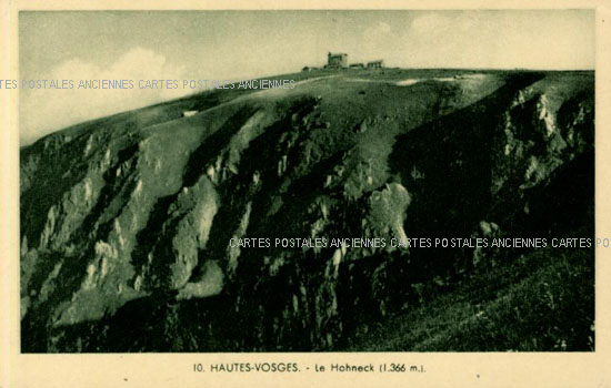 Cartes postales anciennes > CARTES POSTALES > carte postale ancienne > cartes-postales-ancienne.com Grand est Vosges