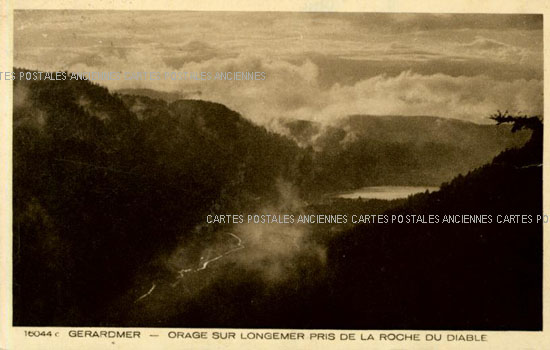 Cartes postales anciennes > CARTES POSTALES > carte postale ancienne > cartes-postales-ancienne.com Grand est Vosges