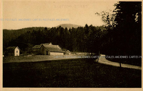 Cartes postales anciennes > CARTES POSTALES > carte postale ancienne > cartes-postales-ancienne.com Grand est Vosges