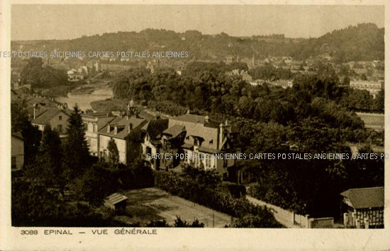 Cartes postales anciennes > CARTES POSTALES > carte postale ancienne > cartes-postales-ancienne.com Grand est Vosges