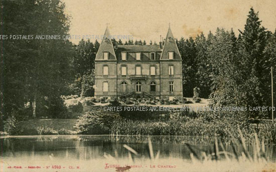 Cartes postales anciennes > CARTES POSTALES > carte postale ancienne > cartes-postales-ancienne.com Grand est Vosges