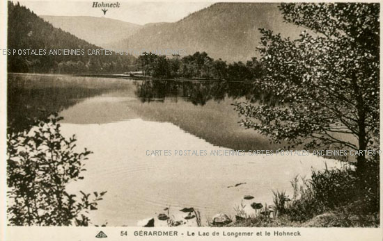 Cartes postales anciennes > CARTES POSTALES > carte postale ancienne > cartes-postales-ancienne.com Grand est Vosges