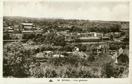 Cartes postales anciennes > CARTES POSTALES > carte postale ancienne > cartes-postales-ancienne.com Grand est Vosges