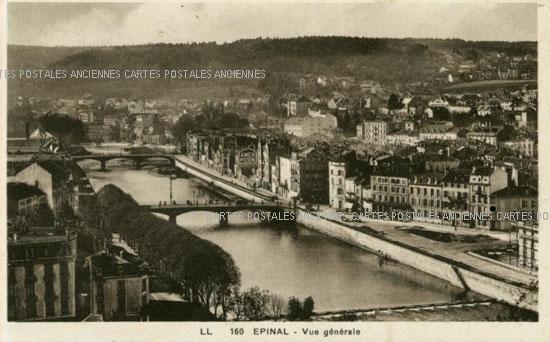 Cartes postales anciennes > CARTES POSTALES > carte postale ancienne > cartes-postales-ancienne.com Grand est Vosges