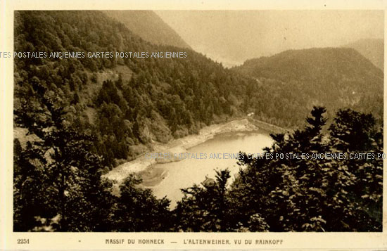 Cartes postales anciennes > CARTES POSTALES > carte postale ancienne > cartes-postales-ancienne.com Grand est Vosges