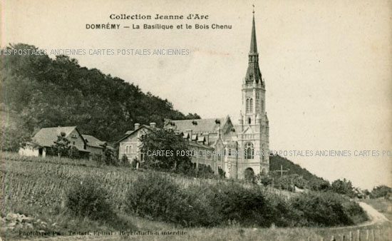 Cartes postales anciennes > CARTES POSTALES > carte postale ancienne > cartes-postales-ancienne.com Grand est Vosges