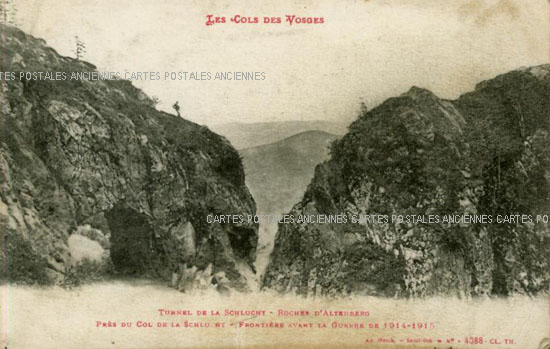 Cartes postales anciennes > CARTES POSTALES > carte postale ancienne > cartes-postales-ancienne.com Grand est Vosges