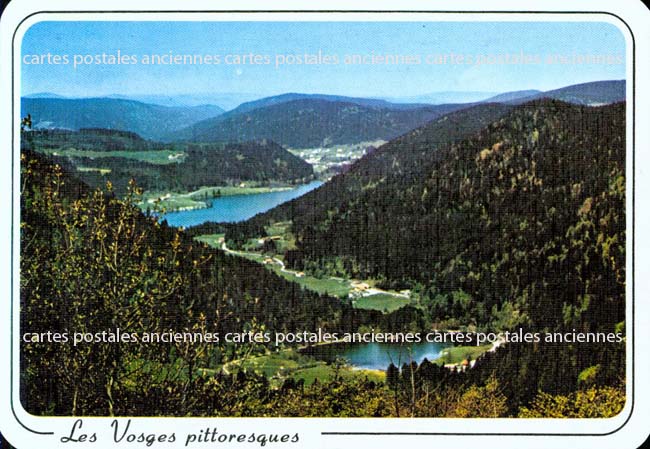 Cartes postales anciennes > CARTES POSTALES > carte postale ancienne > cartes-postales-ancienne.com Grand est Vosges