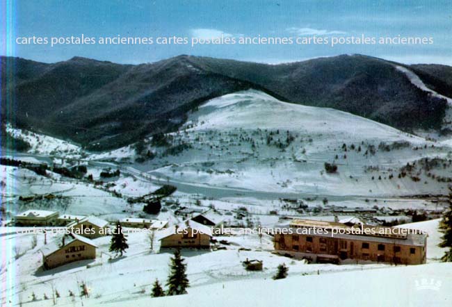 Cartes postales anciennes > CARTES POSTALES > carte postale ancienne > cartes-postales-ancienne.com Grand est Vosges