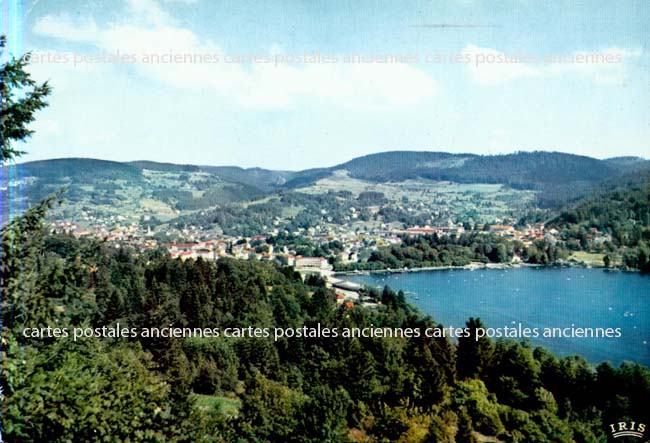 Cartes postales anciennes > CARTES POSTALES > carte postale ancienne > cartes-postales-ancienne.com Grand est Vosges