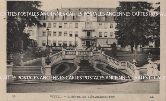 Cartes postales anciennes > CARTES POSTALES > carte postale ancienne > cartes-postales-ancienne.com Grand est Vosges