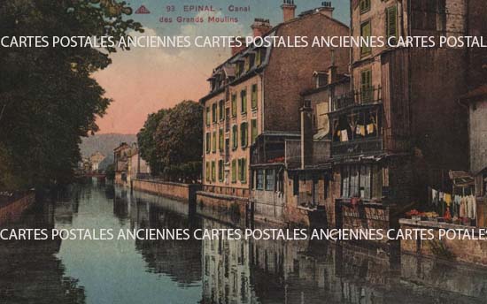 Cartes postales anciennes > CARTES POSTALES > carte postale ancienne > cartes-postales-ancienne.com Grand est Vosges