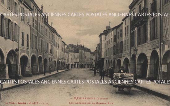 Cartes postales anciennes > CARTES POSTALES > carte postale ancienne > cartes-postales-ancienne.com Grand est Vosges