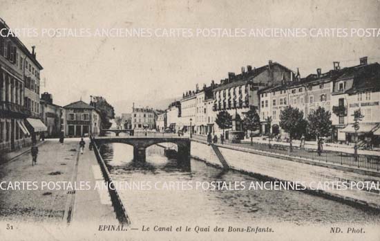 Cartes postales anciennes > CARTES POSTALES > carte postale ancienne > cartes-postales-ancienne.com Grand est Vosges