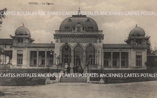 Cartes postales anciennes > CARTES POSTALES > carte postale ancienne > cartes-postales-ancienne.com Grand est Vosges