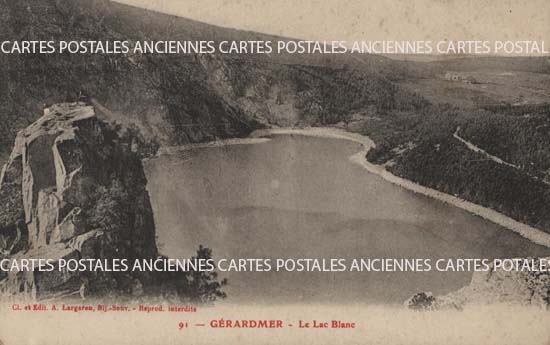 Cartes postales anciennes > CARTES POSTALES > carte postale ancienne > cartes-postales-ancienne.com Grand est Vosges