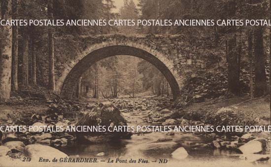 Cartes postales anciennes > CARTES POSTALES > carte postale ancienne > cartes-postales-ancienne.com Grand est Vosges