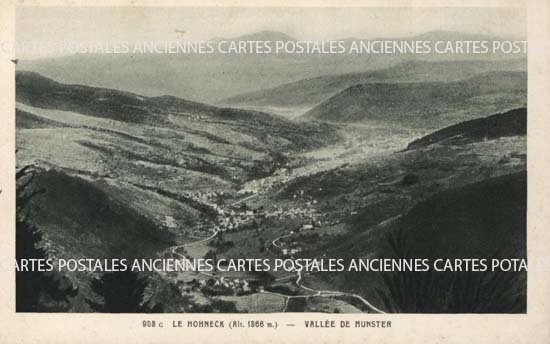 Cartes postales anciennes > CARTES POSTALES > carte postale ancienne > cartes-postales-ancienne.com Grand est Vosges