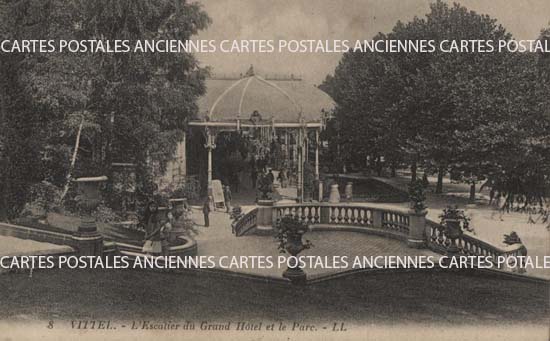 Cartes postales anciennes > CARTES POSTALES > carte postale ancienne > cartes-postales-ancienne.com Grand est Vosges