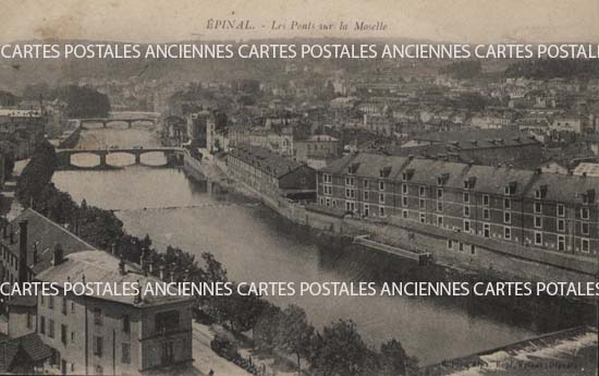 Cartes postales anciennes > CARTES POSTALES > carte postale ancienne > cartes-postales-ancienne.com Grand est Vosges