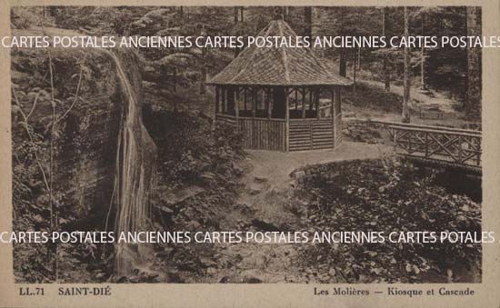 Cartes postales anciennes > CARTES POSTALES > carte postale ancienne > cartes-postales-ancienne.com Grand est Vosges