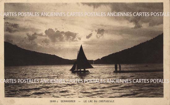 Cartes postales anciennes > CARTES POSTALES > carte postale ancienne > cartes-postales-ancienne.com Grand est Vosges