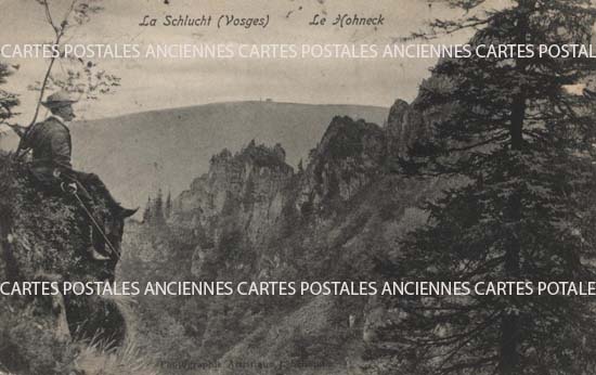 Cartes postales anciennes > CARTES POSTALES > carte postale ancienne > cartes-postales-ancienne.com Grand est Vosges