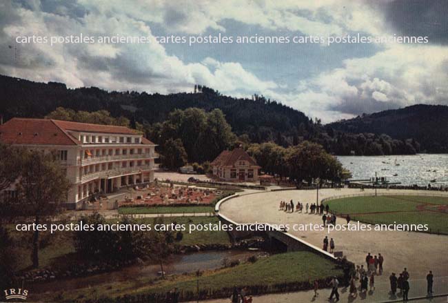 Cartes postales anciennes > CARTES POSTALES > carte postale ancienne > cartes-postales-ancienne.com Grand est Vosges