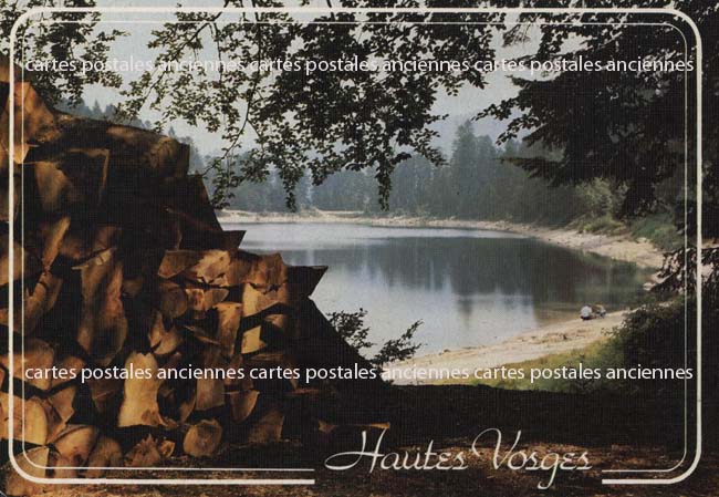 Cartes postales anciennes > CARTES POSTALES > carte postale ancienne > cartes-postales-ancienne.com Grand est Vosges