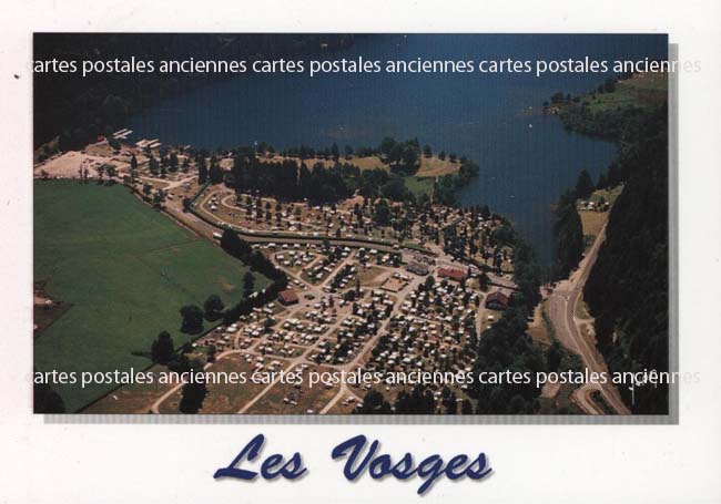 Cartes postales anciennes > CARTES POSTALES > carte postale ancienne > cartes-postales-ancienne.com Grand est Vosges