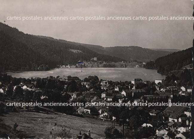 Cartes postales anciennes > CARTES POSTALES > carte postale ancienne > cartes-postales-ancienne.com Grand est Vosges