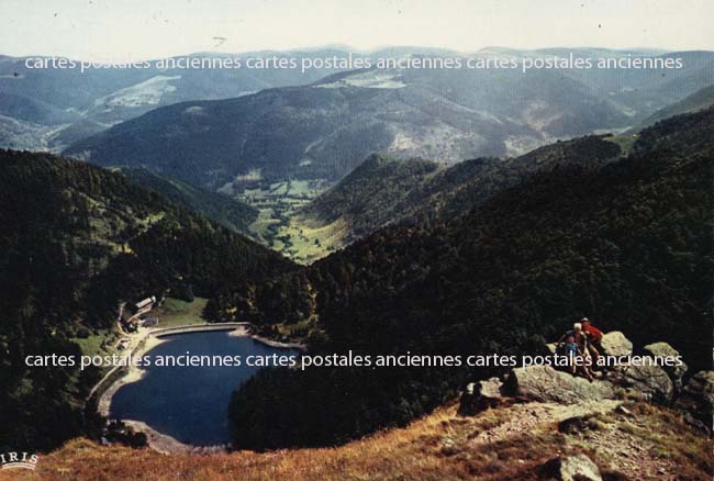 Cartes postales anciennes > CARTES POSTALES > carte postale ancienne > cartes-postales-ancienne.com Grand est Vosges