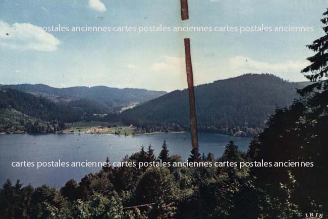 Cartes postales anciennes > CARTES POSTALES > carte postale ancienne > cartes-postales-ancienne.com Grand est Vosges