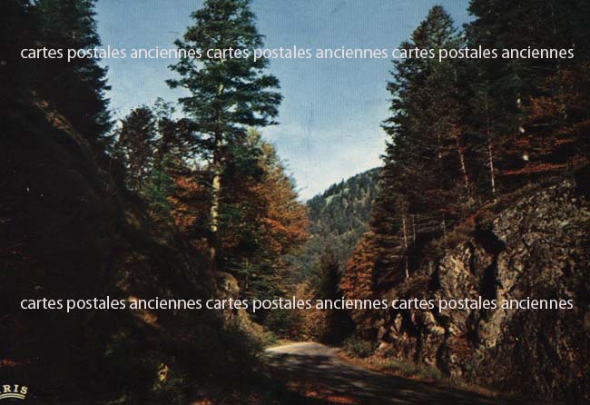 Cartes postales anciennes > CARTES POSTALES > carte postale ancienne > cartes-postales-ancienne.com Grand est Vosges