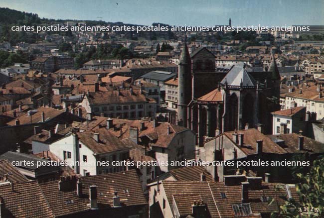 Cartes postales anciennes > CARTES POSTALES > carte postale ancienne > cartes-postales-ancienne.com Grand est Vosges