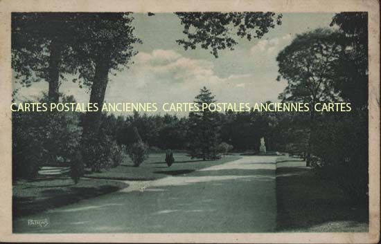 Cartes postales anciennes > CARTES POSTALES > carte postale ancienne > cartes-postales-ancienne.com Grand est Vosges Vittel