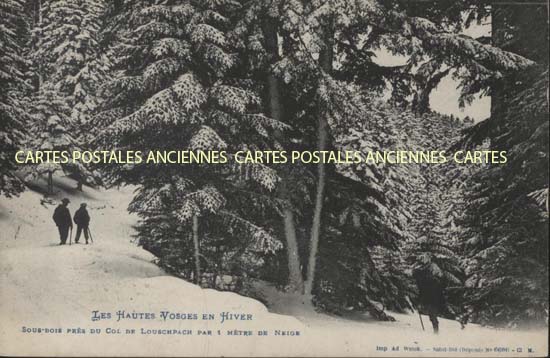 Cartes postales anciennes > CARTES POSTALES > carte postale ancienne > cartes-postales-ancienne.com Grand est Vosges Saint Die