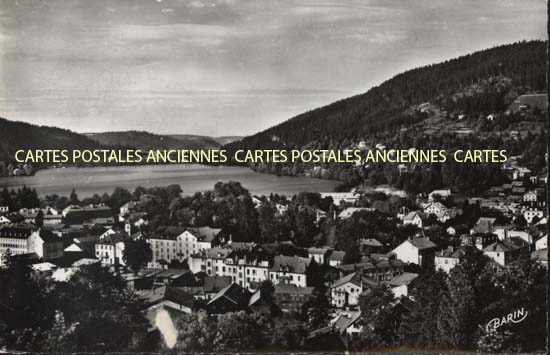 Cartes postales anciennes > CARTES POSTALES > carte postale ancienne > cartes-postales-ancienne.com Grand est Vosges Gerardmer