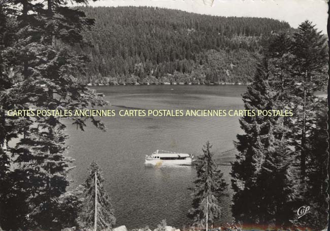 Cartes postales anciennes > CARTES POSTALES > carte postale ancienne > cartes-postales-ancienne.com Grand est Vosges Gerardmer