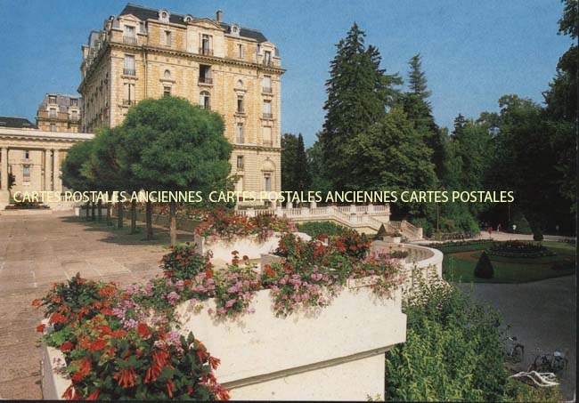 Cartes postales anciennes > CARTES POSTALES > carte postale ancienne > cartes-postales-ancienne.com Grand est Vosges Vittel