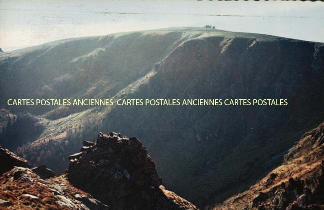 Cartes postales anciennes > CARTES POSTALES > carte postale ancienne > cartes-postales-ancienne.com Grand est Vosges La Bresse