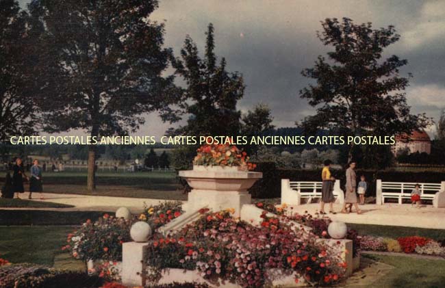 Cartes postales anciennes > CARTES POSTALES > carte postale ancienne > cartes-postales-ancienne.com Grand est Vosges Vittel