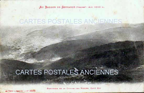 Cartes postales anciennes > CARTES POSTALES > carte postale ancienne > cartes-postales-ancienne.com Grand est Vosges Epinal