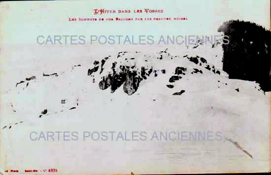 Cartes postales anciennes > CARTES POSTALES > carte postale ancienne > cartes-postales-ancienne.com Grand est Vosges Epinal