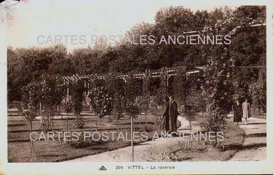 Cartes postales anciennes > CARTES POSTALES > carte postale ancienne > cartes-postales-ancienne.com Grand est Vosges Vittel