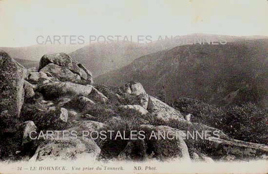 Cartes postales anciennes > CARTES POSTALES > carte postale ancienne > cartes-postales-ancienne.com Grand est Vosges La Bresse